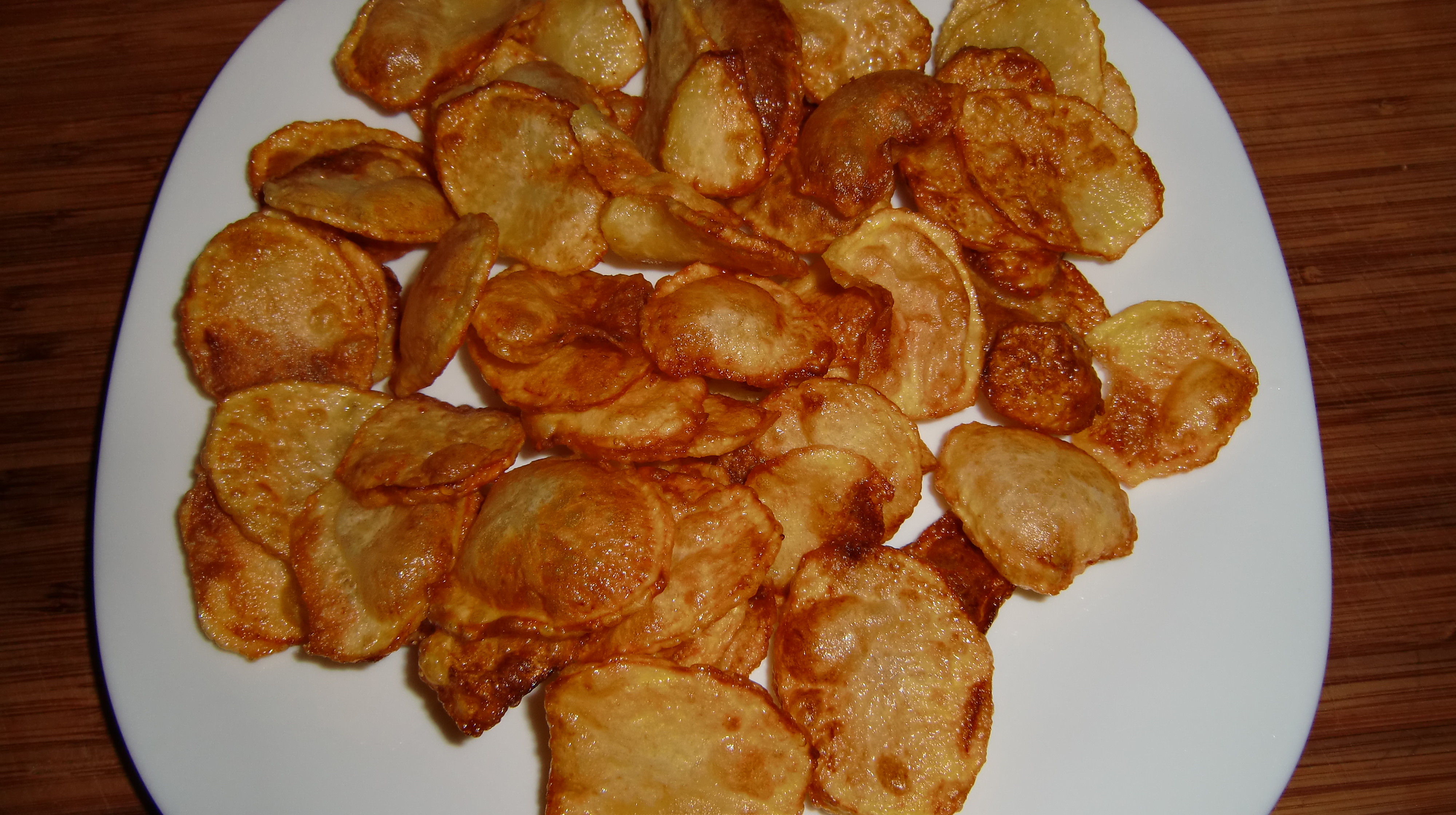 Bratkartoffel Spinat (7)