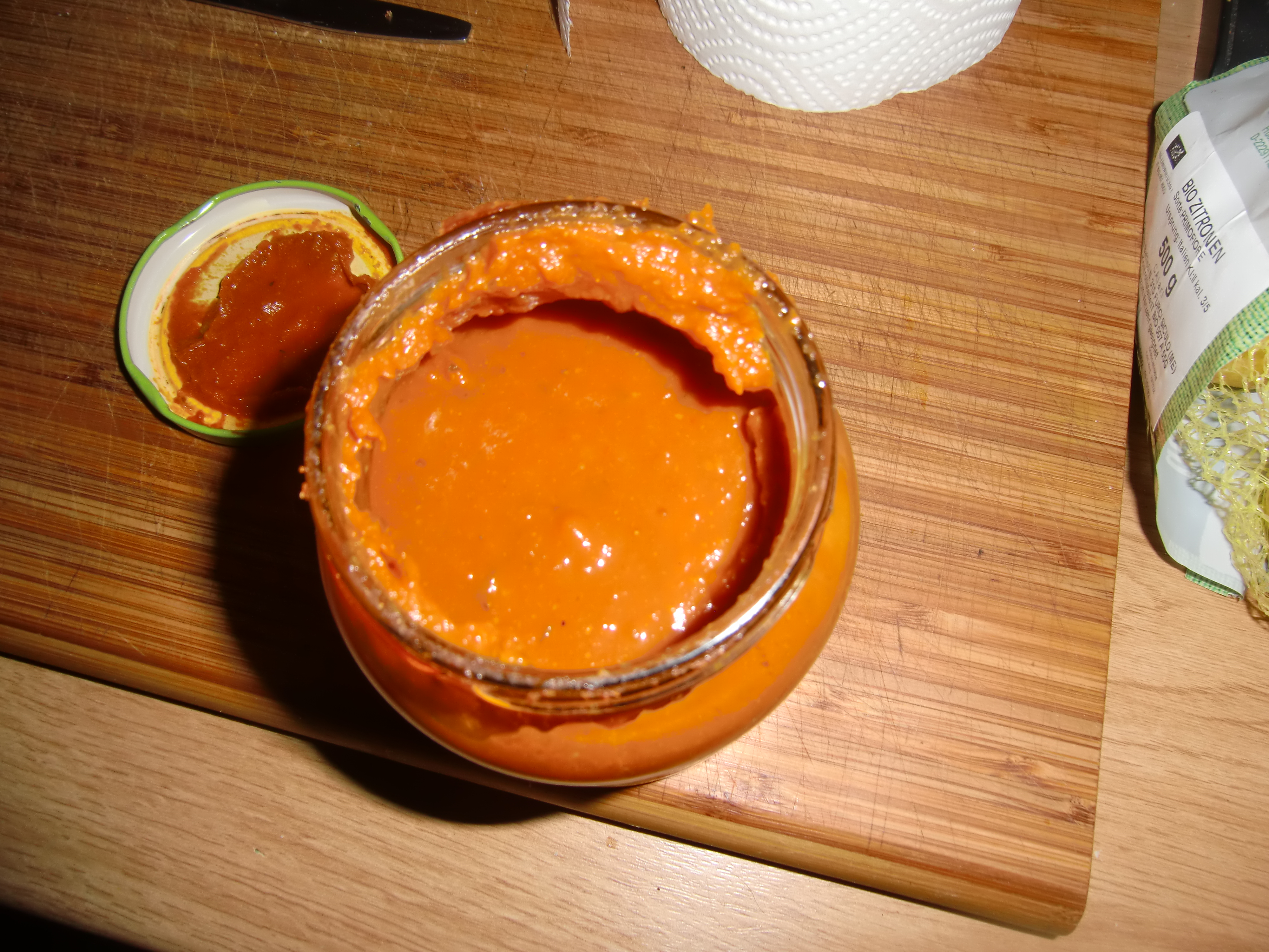 Currysoße (2)