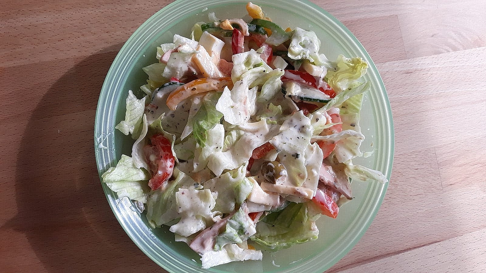 Gemischter Salat von Lisa