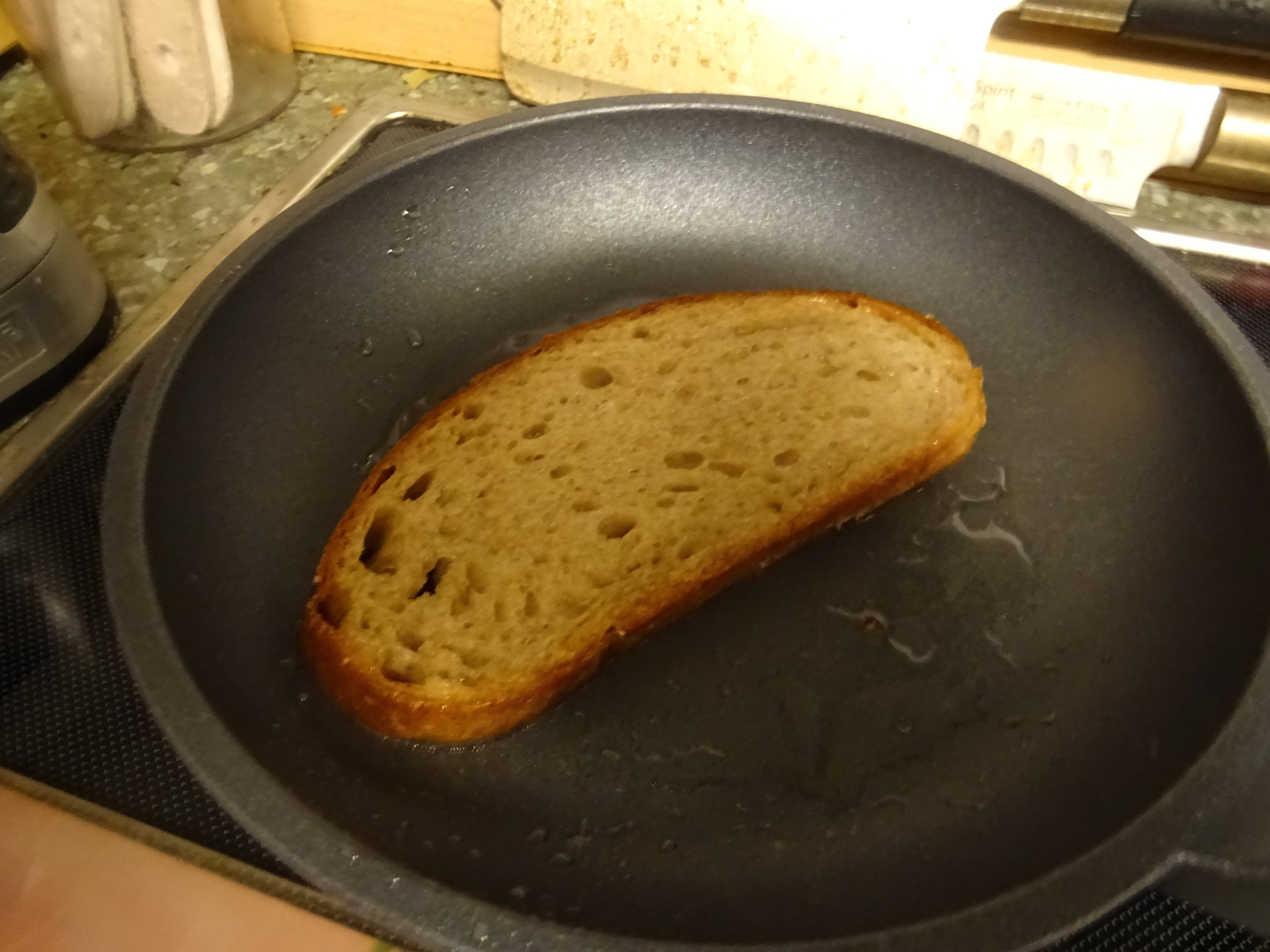 Knoblauch Brot (3)