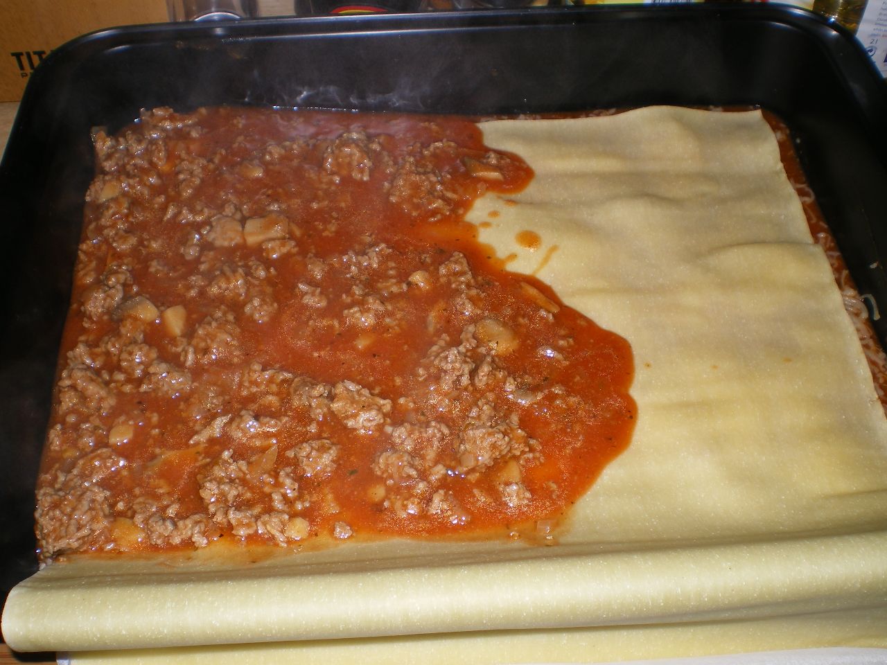 Lasagne Zubereitung (14)