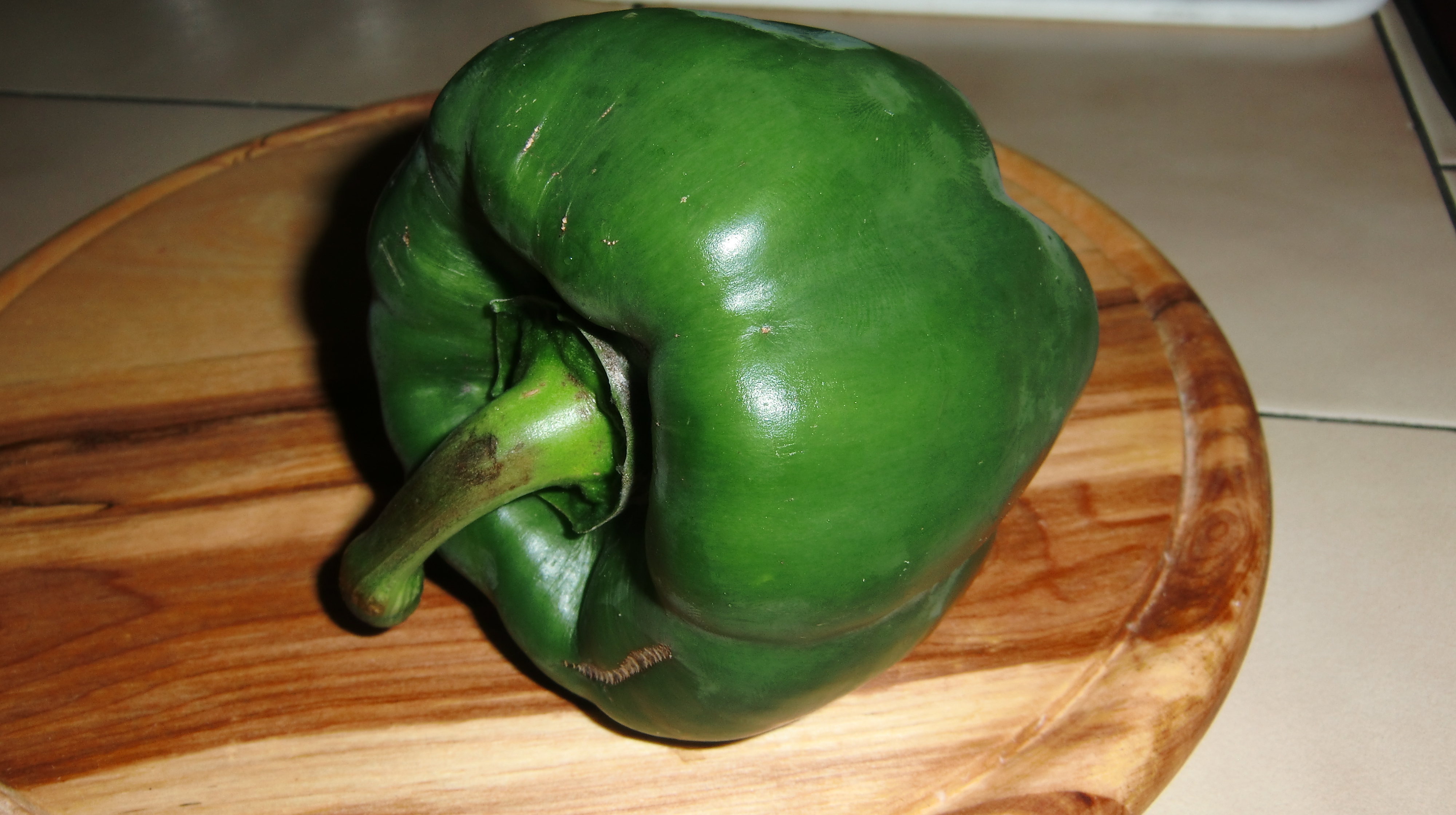 Paprika grün (1)