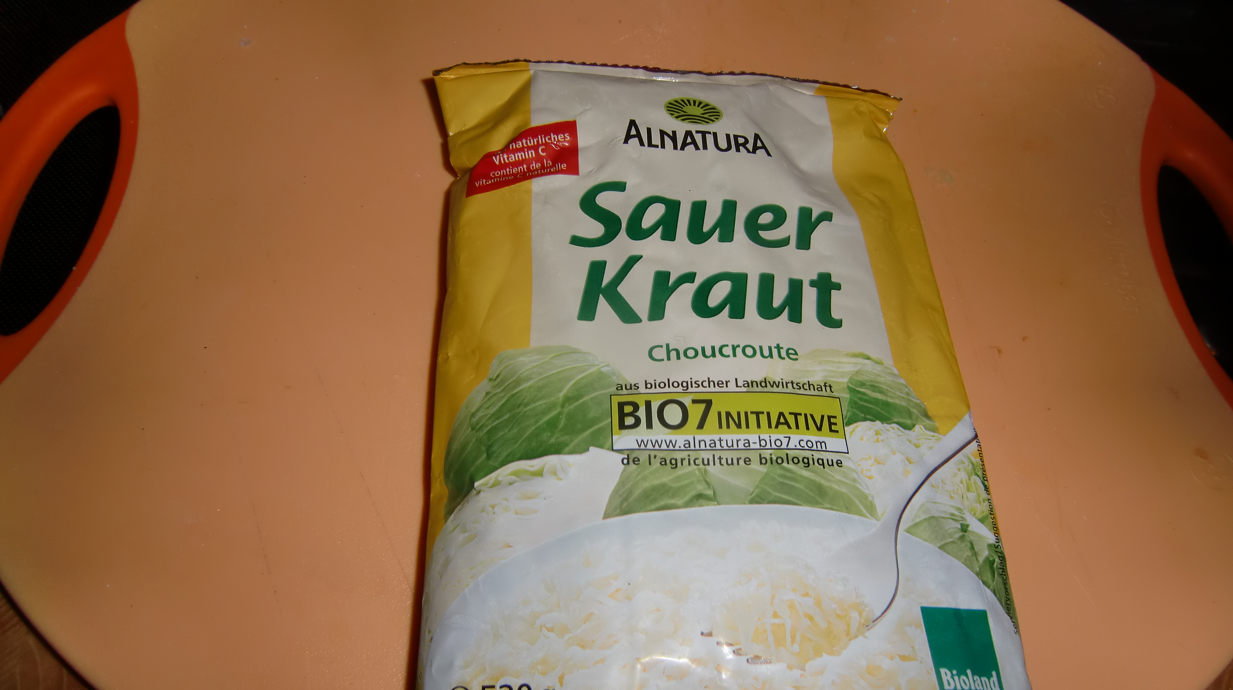Sauerkraut (3)