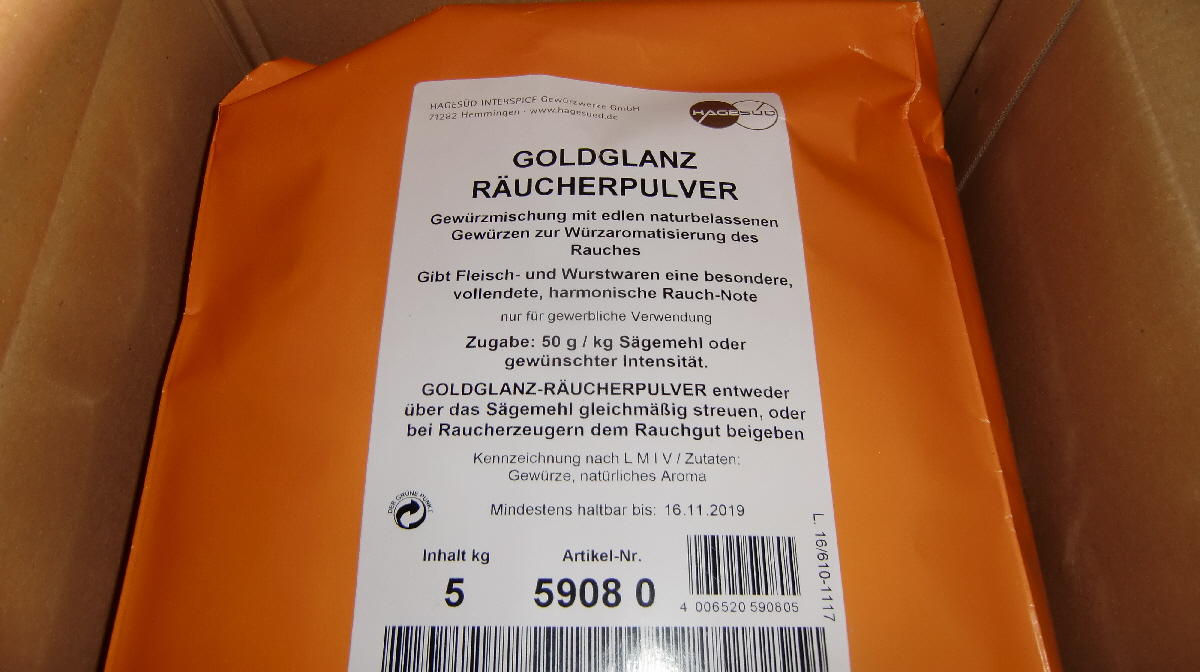 Goldglanz Rucherpulver (2)