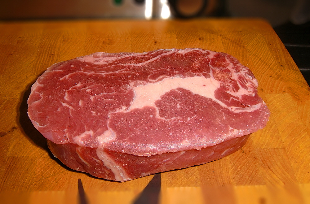 Rib eye Steak (6)